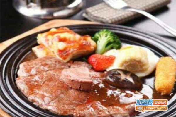 一帘幽梦西餐加盟费