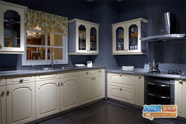 德贝厨柜加盟费