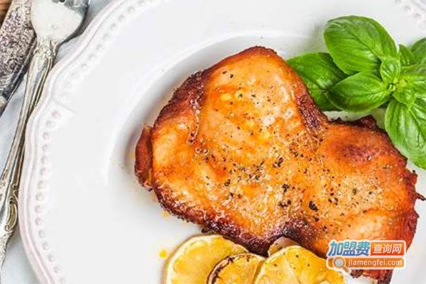 德克滋大鸡排加盟费