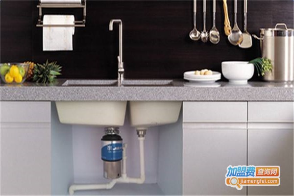 士尔垃圾处理器