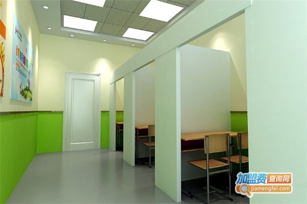 测试空间加盟费