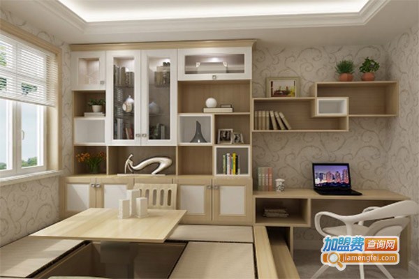 博郡全屋定制家居加盟