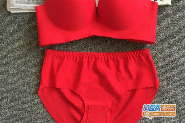 色氏度内衣加盟费