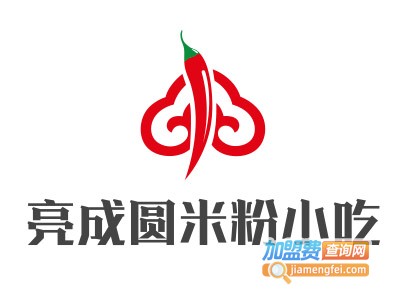 亮成圆米粉小吃加盟费