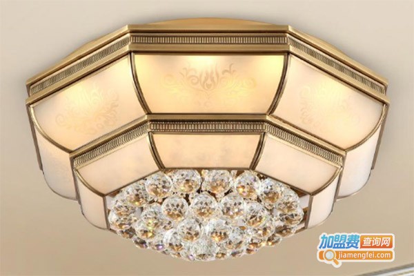 润深灯饰加盟费