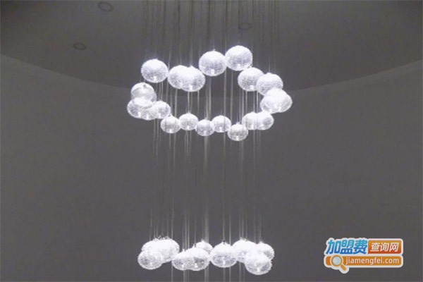 欧普照明灯加盟费