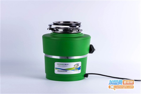 墨多克垃圾处理器加盟费