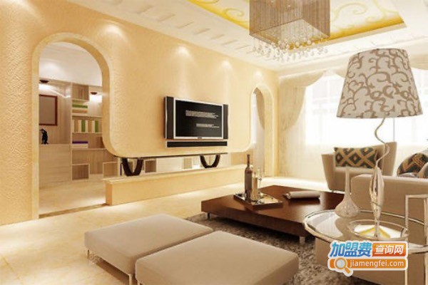 意述空间集成墙面加盟费