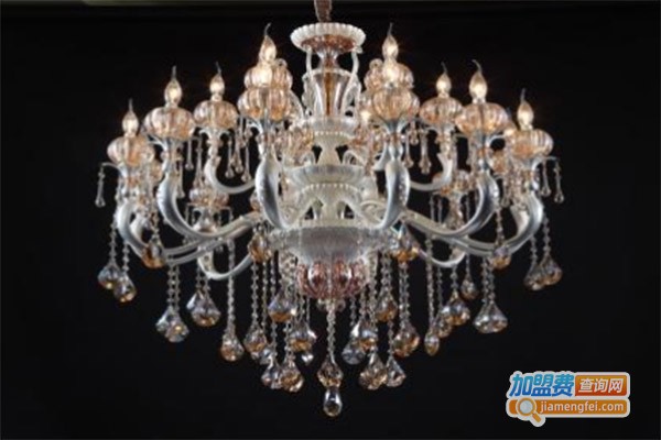 光美特灯饰加盟费