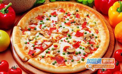 德里斯自助披萨加盟