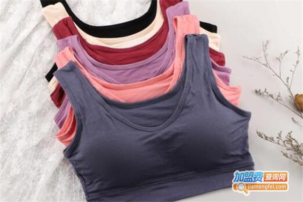 礼善子内衣加盟费