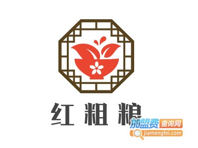 红粗粮养生粥加盟费
