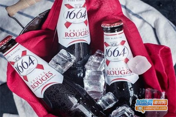 乐趣树莓啤酒加盟费