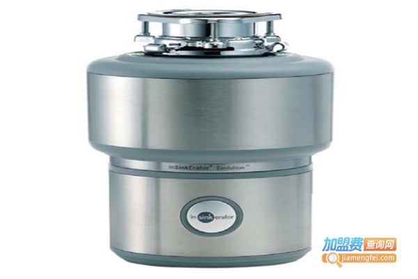 亿尔徳垃圾处理器加盟