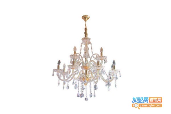 欧普照明灯加盟费