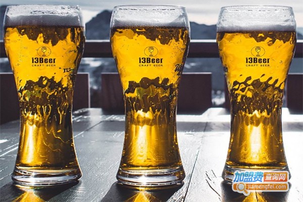 活力优啤酒加盟费