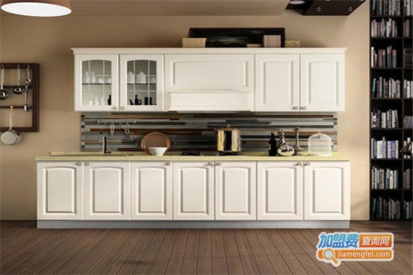 百隆橱柜加盟费