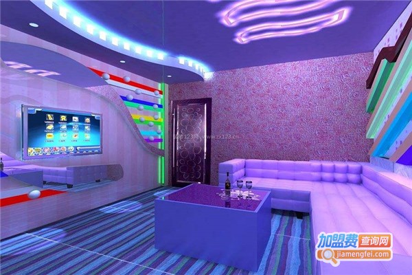 后街量贩KTV加盟费