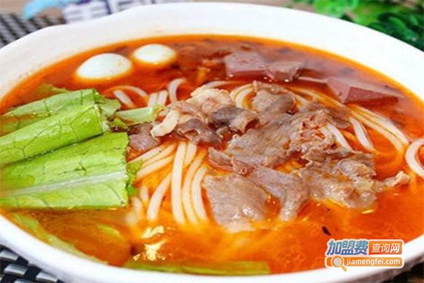 碗主米线加盟费