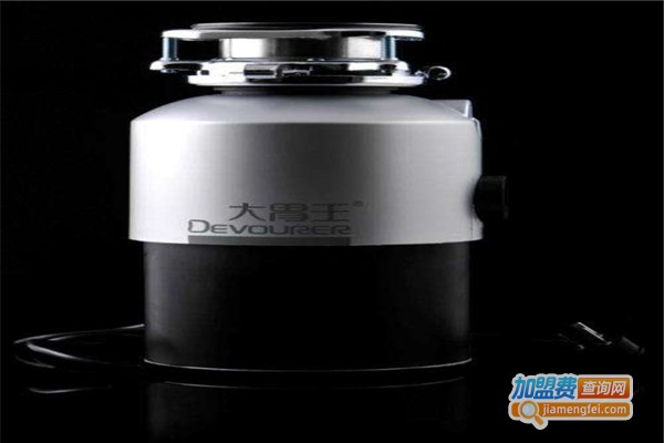 德恩普环保垃圾处理器加盟费