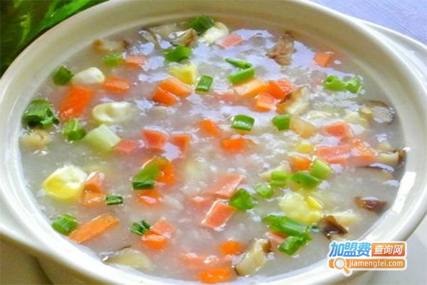 航天一号营养方便粥加盟