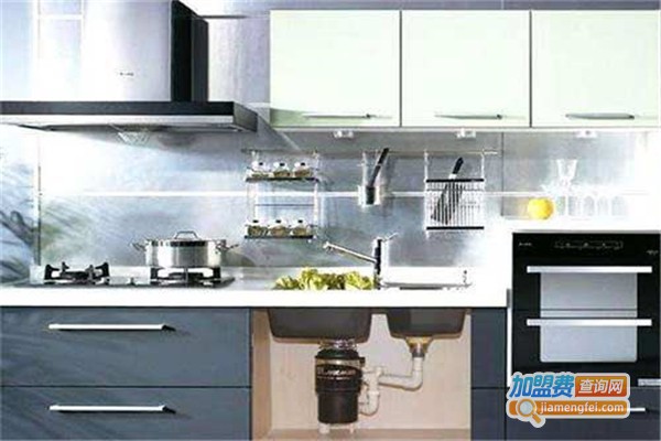 扬子智能垃圾处理器加盟费