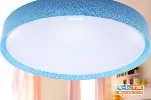 金信灯饰加盟费