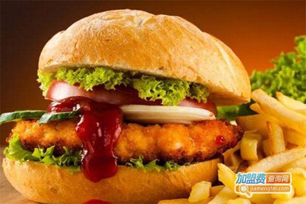 麦德士西式快餐加盟费