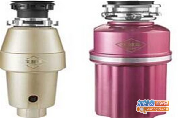 弗兰卡垃圾处理器加盟