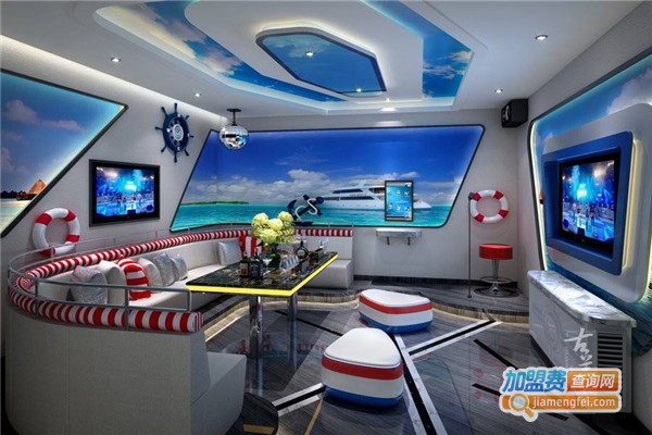 金樽ktv娱乐场所加盟费