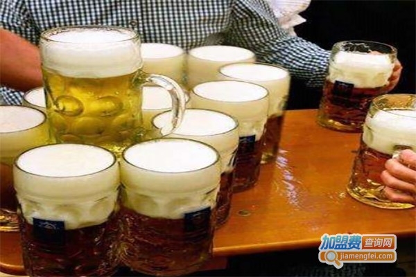 库姆巴赫啤酒加盟费