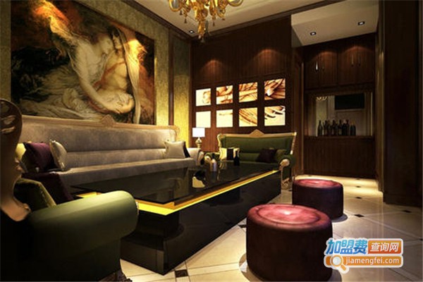 后街量贩KTV加盟费