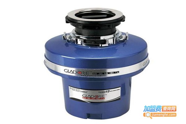 欣恒利垃圾处理器加盟费