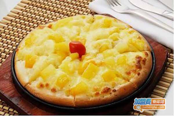 德里斯自助披萨加盟