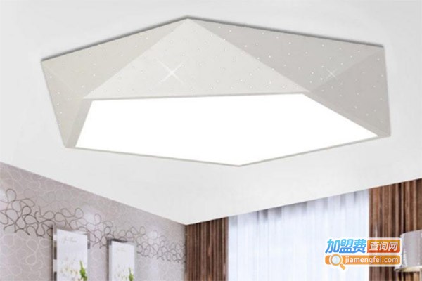 极信邦灯饰加盟费