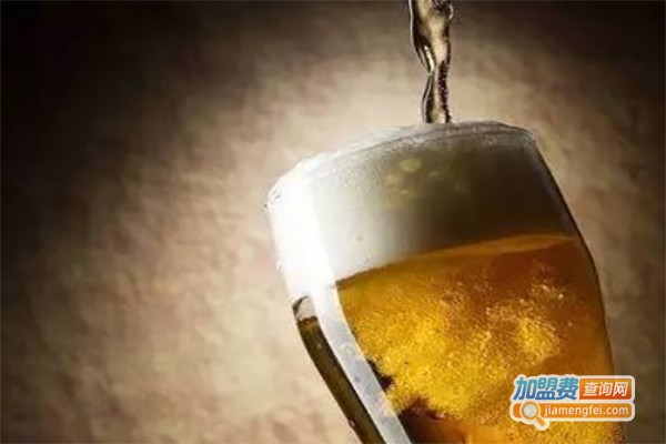 活力优啤酒加盟费