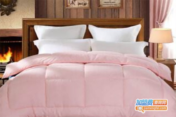 凯盛床上用品加盟费