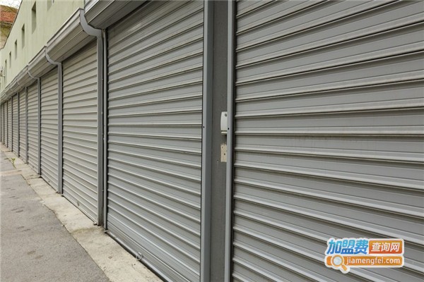 鼎帅快速卷帘门加盟