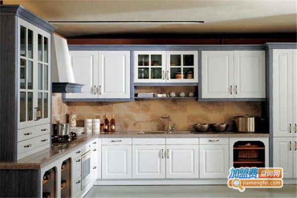 珐琅世家整体橱柜加盟