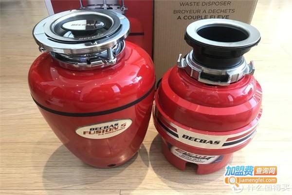 勃汉姆食物垃圾处理器加盟费