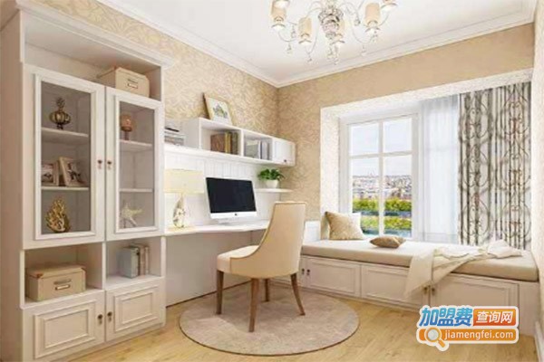 亿安居360°加盟费