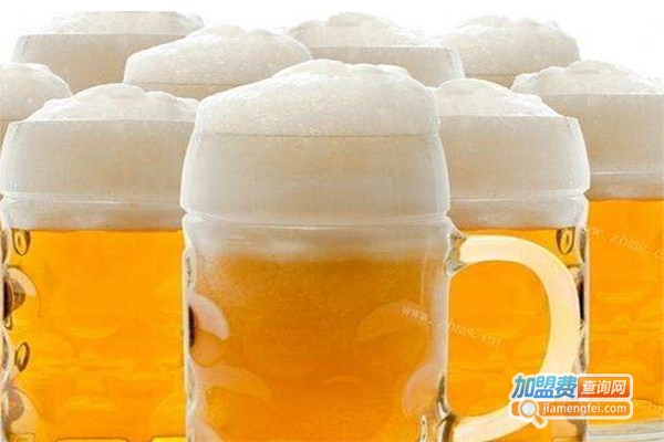 燕泉啤酒加盟费