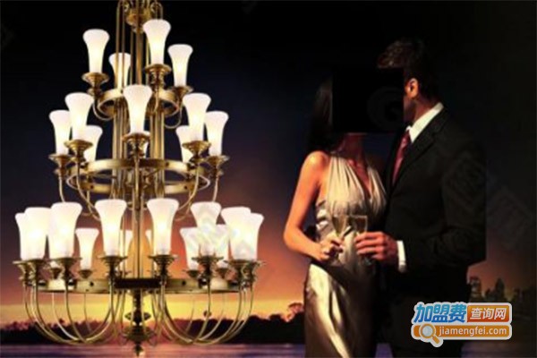 荣盛灯饰加盟费