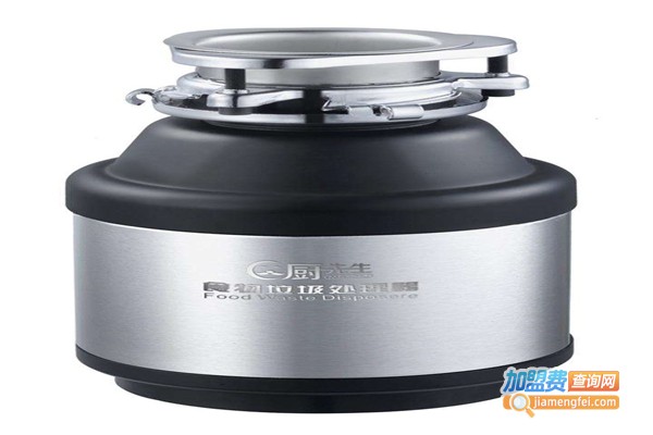 捷洁高垃圾处理器加盟费