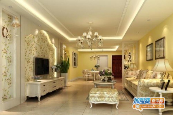 意述空间集成墙面加盟费