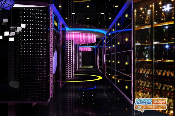 必爱歌KTV加盟费