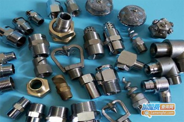 五金优选加盟费