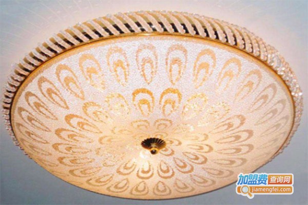 劳士灯饰加盟费