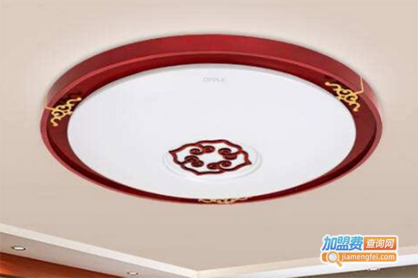 真明丽灯饰加盟费