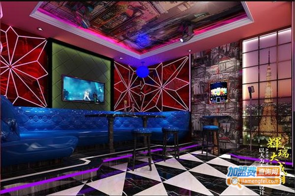 后街量贩KTV加盟费